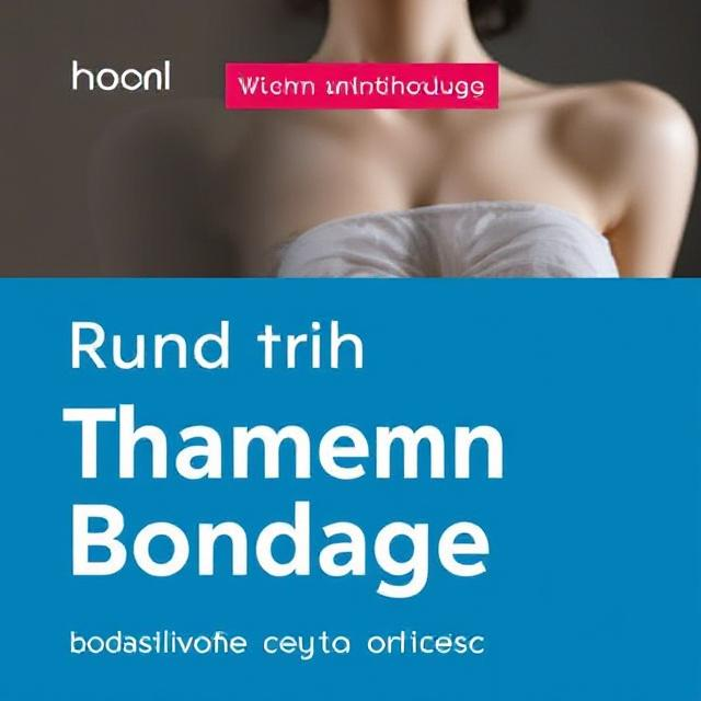 Rund um das Thema Bondage: Eine Einführung in Kunst, Sicherheit und Verantwortung